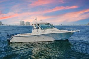 Papa s Dream 37ft Grady White Yacht For Sale