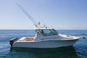 Papa s Dream 37ft Grady White Yacht For Sale