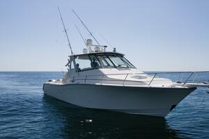 Papa s Dream 37ft Grady White Yacht For Sale