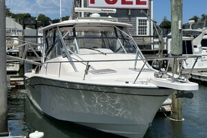 35ft Grady White Yacht For Sale