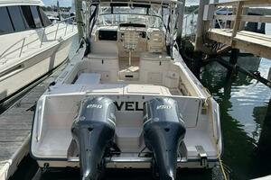 35ft Grady White Yacht For Sale