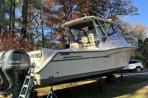 35ft Grady White Yacht For Sale