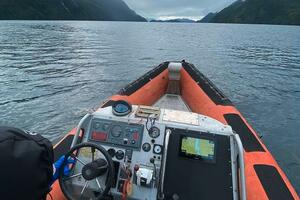 24ft Zodiac Yacht For Sale