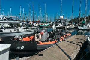 24ft Zodiac Yacht For Sale