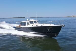 SOUTHERN CROSS yacht for sale