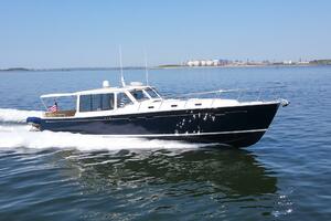 Yacht for sale SOUTHERN CROSS