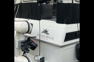 Summer Breeze 38ft Carver Yacht For Sale