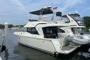 A TO Z 2018 Beneteau Swift Trawler 35- Flybridge Yacht For Sale in Falmouth MA