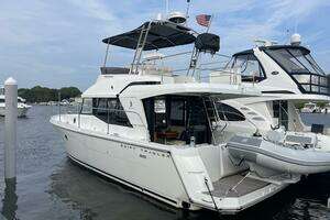 A TO Z 2018 Beneteau Swift Trawler 35- Flybridge Yacht For Sale in Falmouth MA