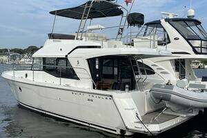 A TO Z 2018 Beneteau Swift Trawler 35- Flybridge Yacht For Sale in Falmouth MA