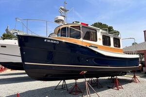 Snug Tug 27ft Ranger Tugs Yacht For Sale