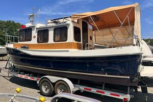 Snug Tug 27ft Ranger Tugs Yacht For Sale