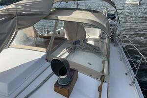 BANSHEE  36ft Hinterhoeller Yacht For Sale
