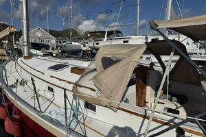 BANSHEE  36ft Hinterhoeller Yacht For Sale