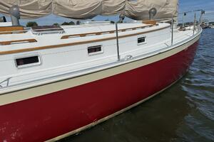 BANSHEE  36ft Hinterhoeller Yacht For Sale