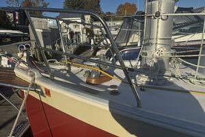 BANSHEE  36ft Hinterhoeller Yacht For Sale