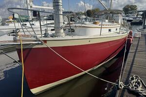 BANSHEE  36ft Hinterhoeller Yacht For Sale
