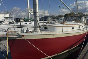 BANSHEE  36ft Hinterhoeller Yacht For Sale
