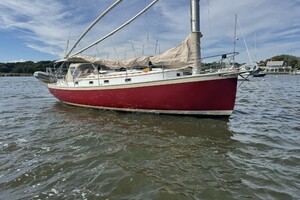 BANSHEE  36ft Hinterhoeller Yacht For Sale
