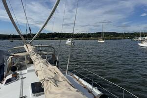 BANSHEE  36ft Hinterhoeller Yacht For Sale