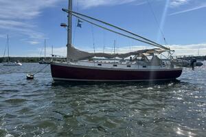 BANSHEE  36ft Hinterhoeller Yacht For Sale