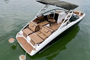 25ft Yamaha Boats Yacht For Sale