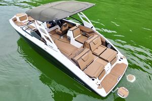 25ft Yamaha Boats Yacht For Sale