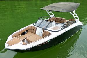 25ft Yamaha Boats Yacht For Sale