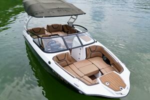 25ft Yamaha Boats Yacht For Sale