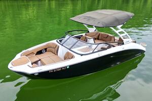 25ft Yamaha Boats Yacht For Sale