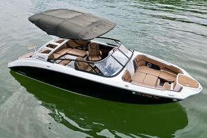 25ft Yamaha Boats Yacht For Sale