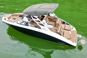 25ft Yamaha Boats Yacht For Sale