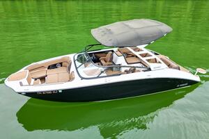 25ft Yamaha Boats Yacht For Sale