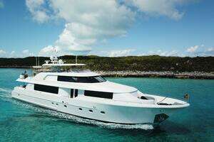 CERCA TROVA 2011 Westport Raised Pilothouse Motor Yacht Yacht For Sale in Fort Lauderdale FL