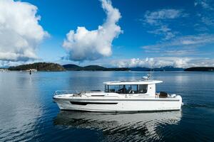 RYLEA ROSE 40ft Nimbus Yacht For Sale