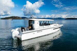 RYLEA ROSE 40ft Nimbus Yacht For Sale