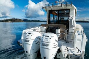 RYLEA ROSE 40ft Nimbus Yacht For Sale