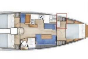 Shatzi 41ft Jeanneau Yacht For Sale