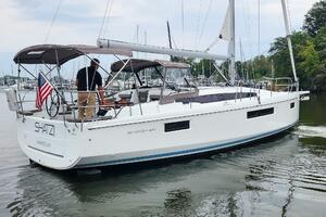 Shatzi 41ft Jeanneau Yacht For Sale