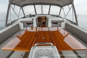 Shatzi 41ft Jeanneau Yacht For Sale