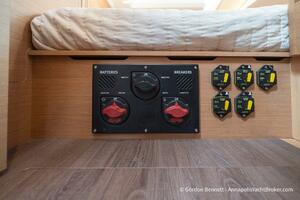 Shatzi 41ft Jeanneau Yacht For Sale
