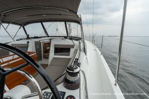Shatzi 41ft Jeanneau Yacht For Sale