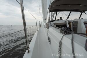 Shatzi 41ft Jeanneau Yacht For Sale