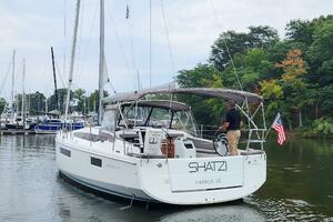Shatzi 41ft Jeanneau Yacht For Sale