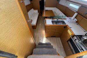 Sea Ranch II 38ft Jeanneau Yacht For Sale