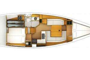 2018 Jeanneau Sun Odyssey 389 thumbnail 30