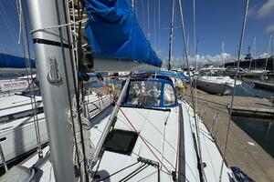 Sea Ranch II 38ft Jeanneau Yacht For Sale