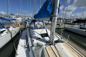 Sea Ranch II 38ft Jeanneau Yacht For Sale