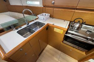 Sea Ranch II 38ft Jeanneau Yacht For Sale