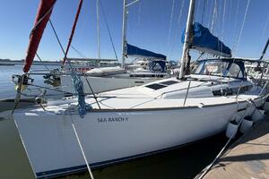 Sea Ranch II 38ft Jeanneau Yacht For Sale